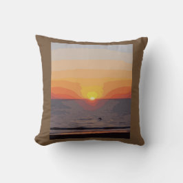 COJÍN DECORATIVO SUNRISE-SUN