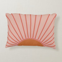 Sunrise Terracotta Earth Tones Sunshine
