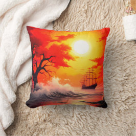 Cojín Decorativo Sunset