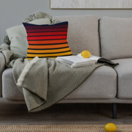 Cojín Decorativo Sunset