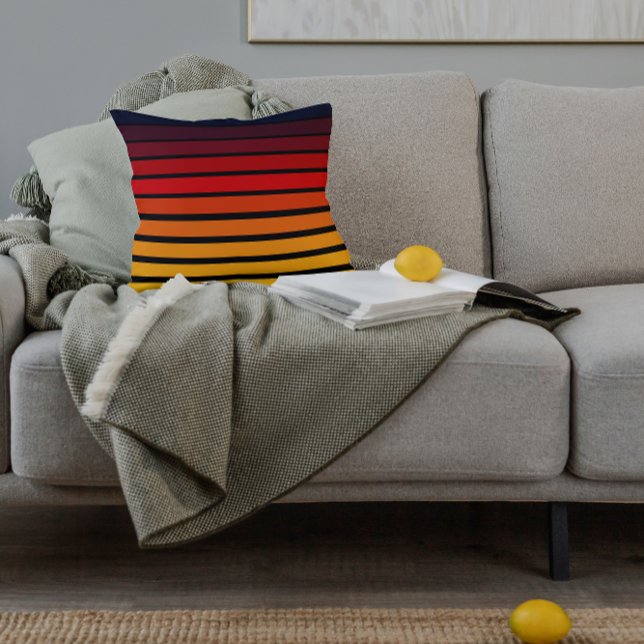 Cojín Decorativo Sunset (Subido por el creador)