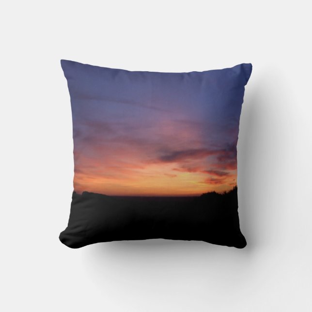 Cojín Decorativo Sunset Cushion (Anverso)