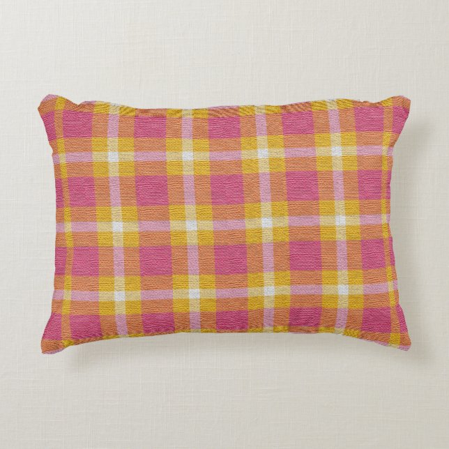 Cojín Decorativo Sunset Hues (Anverso)