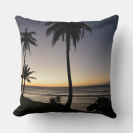 Cojín Decorativo Sunset in the Philippines