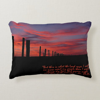 Cojín Decorativo Sunset Sky Inspirador