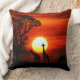 Cojín decorativo Sunset & Wild Africa (Blanket)