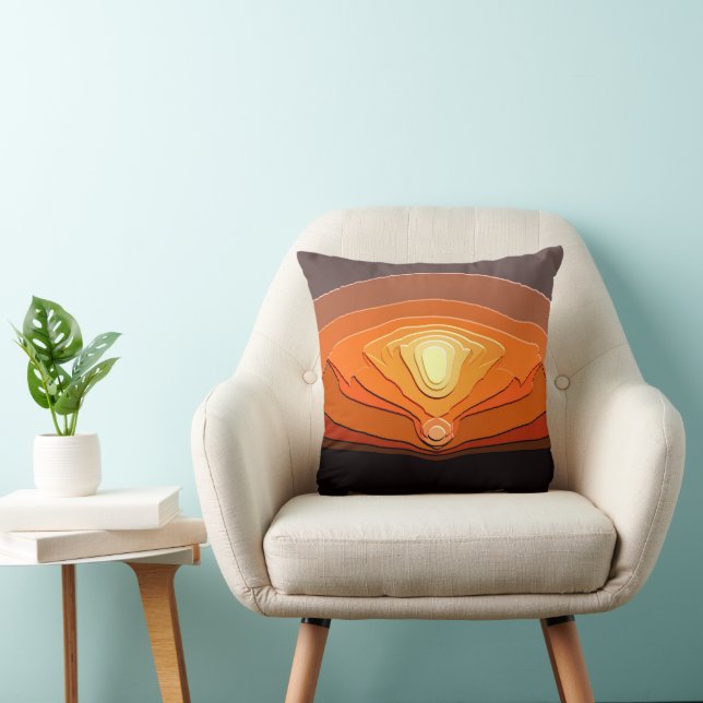 COJÍN DECORATIVO SUNSETS (Silla)