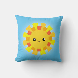 Cojín Decorativo Sunshine