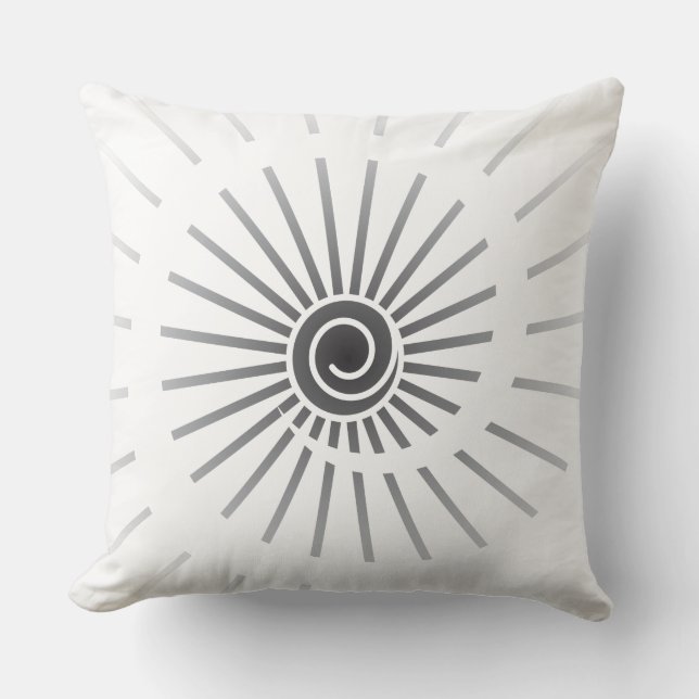 Cojín Decorativo Sunshine 4 (Anverso)