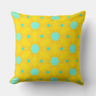 Cojín Decorativo Sunshine and Polkadots