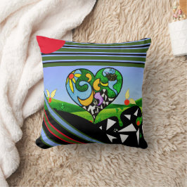 Cojín Decorativo ¡SUNSHINE CREATIVES! Delantal