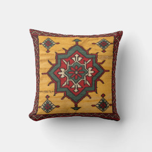 Cojín Decorativo Sunshine persa" Kilim Pillows: