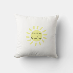 Cojín Decorativo Sunshine Pillow