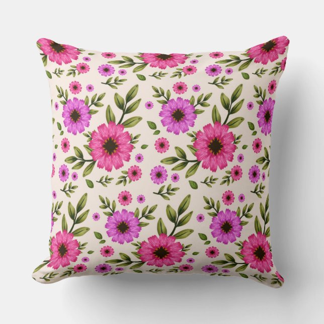 Cojín Decorativo Sunshine Shades Pillow (Anverso)