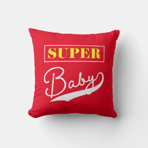 Cojín Decorativo Super Baby