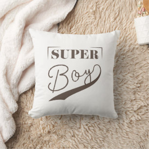 Cojín Decorativo Super Boy