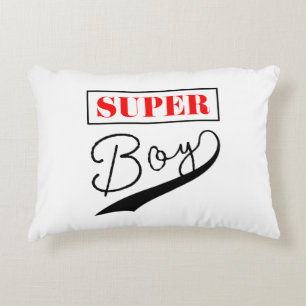 Cojín Decorativo Super Boy