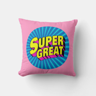 Cojín Decorativo Super Genial