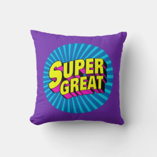 Cojín Decorativo Super Grande