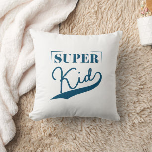 Cojín Decorativo Super Kid