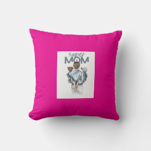 Cojín Decorativo Super mamá