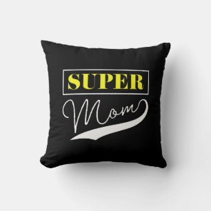 Cojín Decorativo Super Mamá