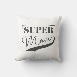 Cojín Decorativo Super Mamá