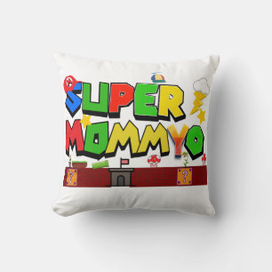 Cojín Decorativo Super Mommyo