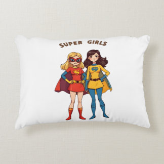 Cojín Decorativo Super mujeres