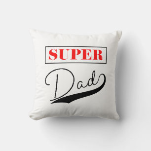 Cojín Decorativo Super Papá