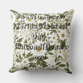 Cojín Decorativo Super Papá