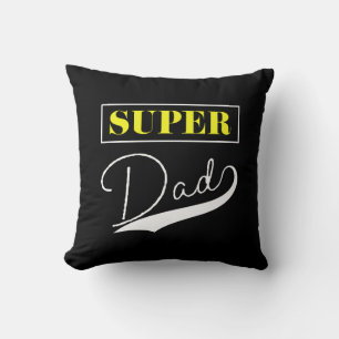 Cojín Decorativo Super Papá