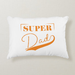 Cojín Decorativo Super Papá