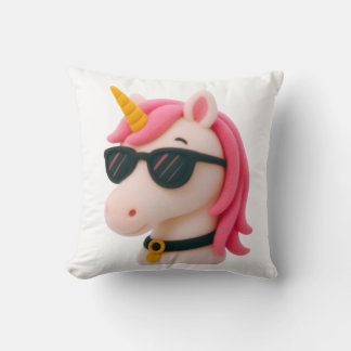 Cojín Decorativo super soft unicorn-style plush style