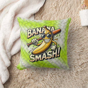 Cojín Decorativo Superbanana