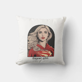 Cojín Decorativo Superchica