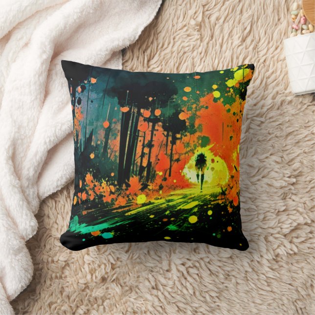 Cojín Decorativo Superdesconocido (Manta)