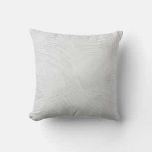 Cojín Decorativo Superficie de hormigón gris