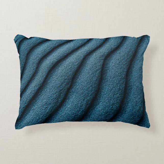 Cojín Decorativo Superficie gris (Anverso)