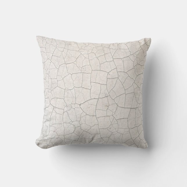 Cojín Decorativo Superficie rajada (Anverso)