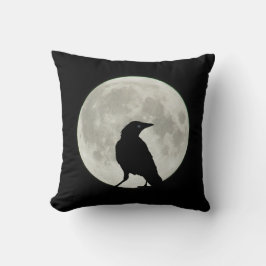 Cojín Decorativo Superluna Crow 2015
