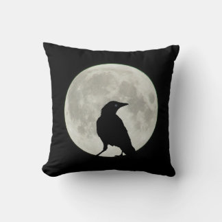 Cojín Decorativo Superluna Crow 2015