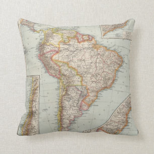 Cojín Decorativo Suramérica 2