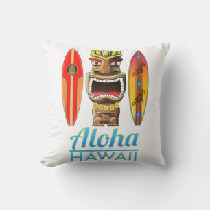 Cojín Decorativo Surf Aloha Hawaii Hawaii