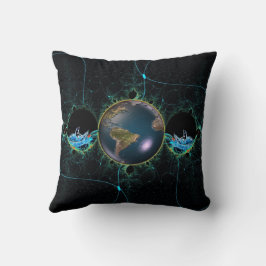 Cojín Decorativo Surf Planet Mug