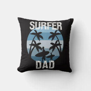 Cojín decorativo Surfer Dad