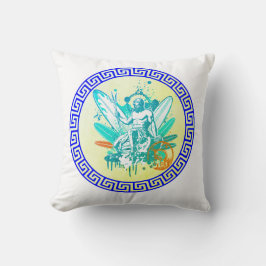 Cojín Decorativo Surfer Poseidon