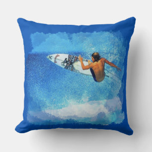 Cojín Decorativo Surfing 1-1B Opciones de imagen Pillows