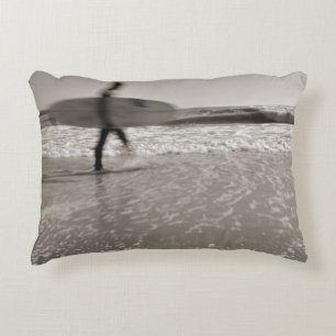 Cojín Decorativo Surfista de Shirley Taylor