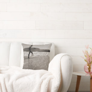 Cojín Decorativo Surfista de Shirley Taylor